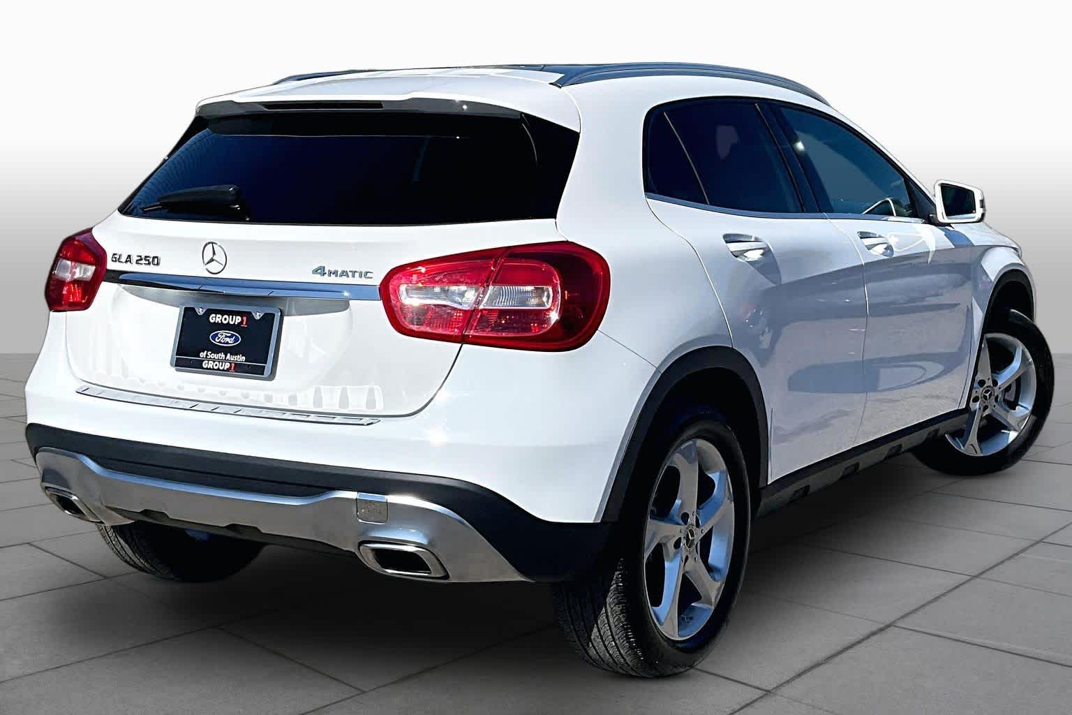 2020 Mercedes-Benz GLA 250