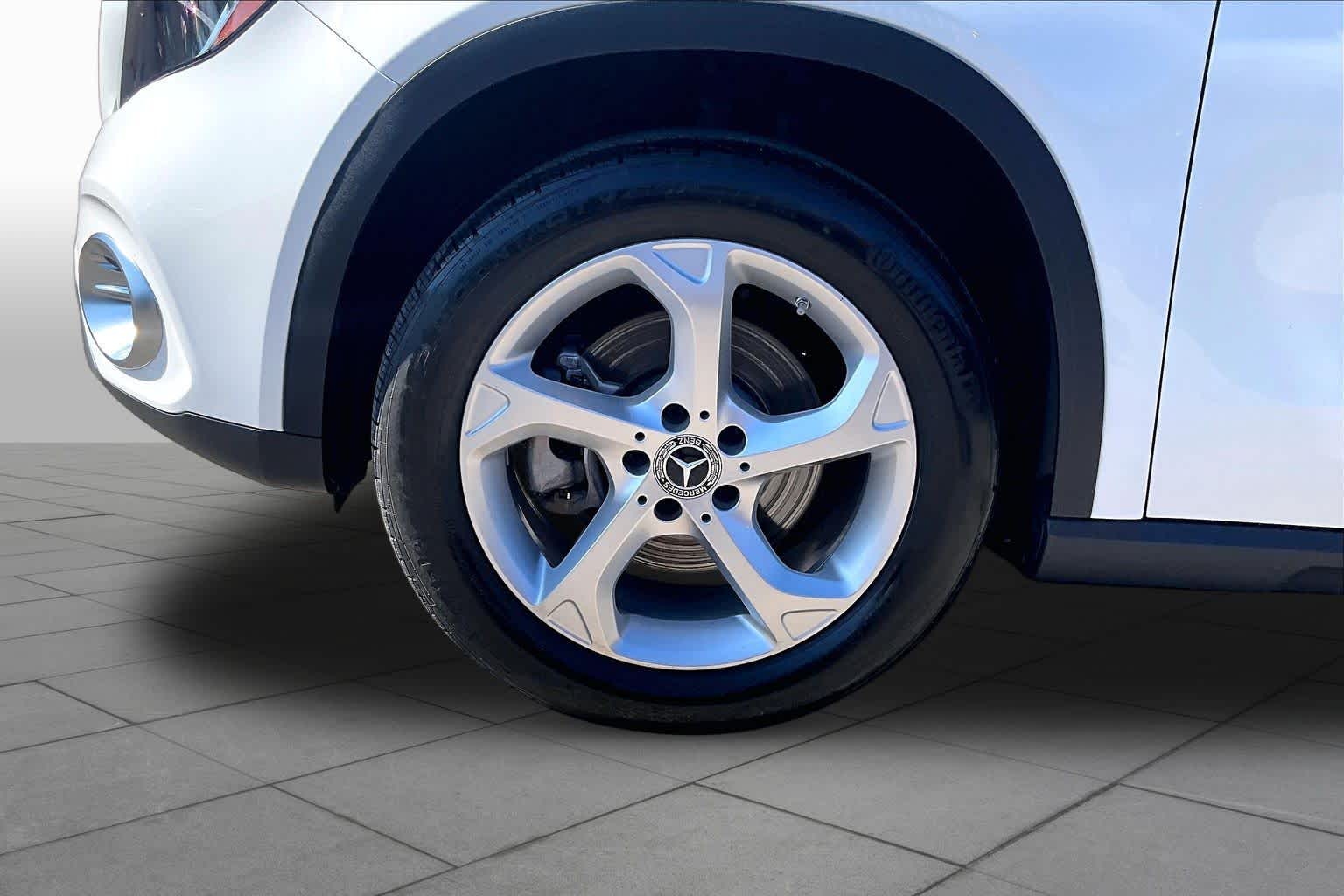 2020 Mercedes-Benz GLA 250