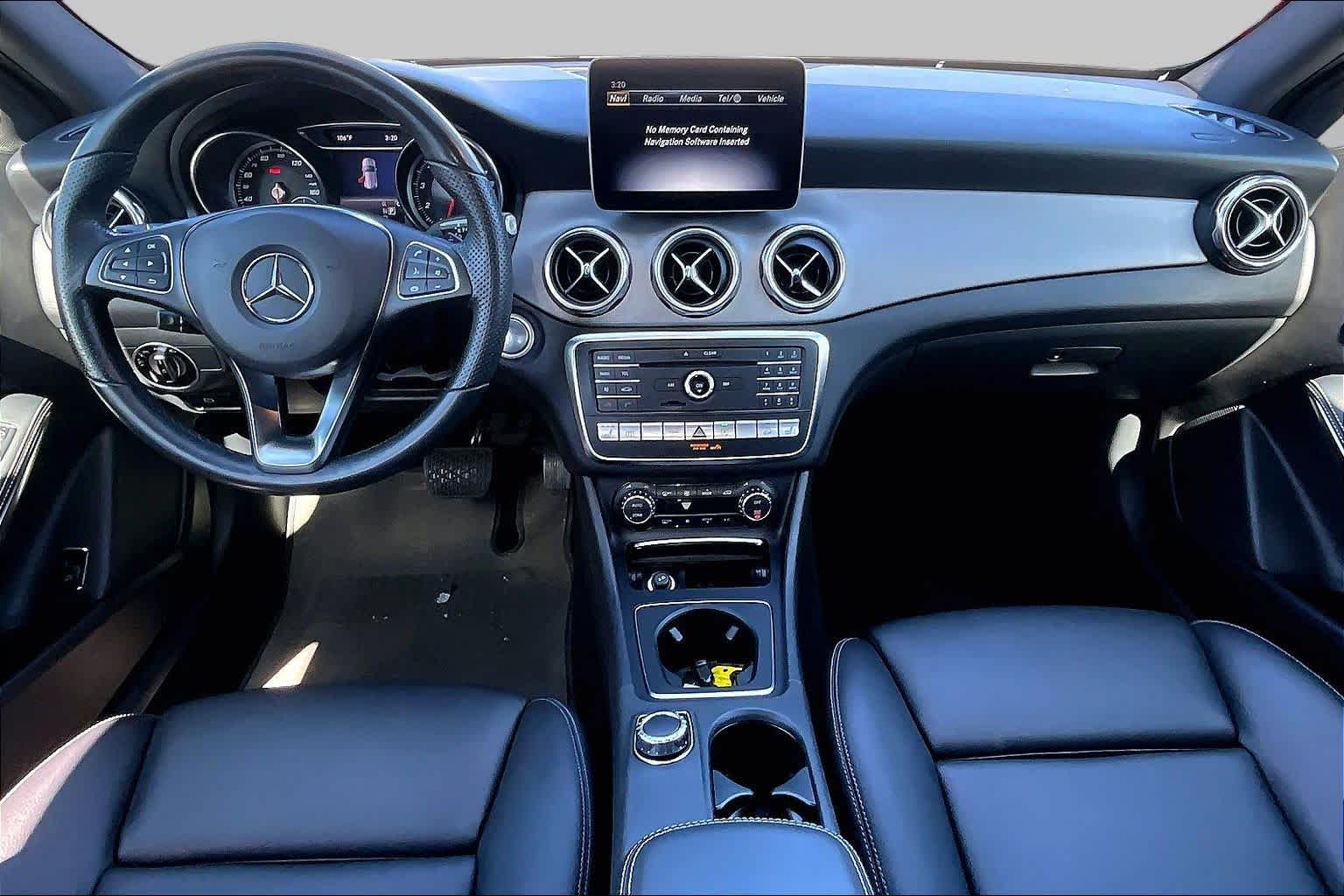 2020 Mercedes-Benz GLA 250