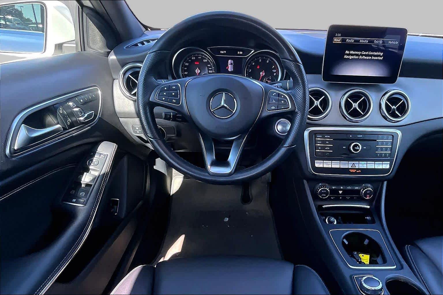 2020 Mercedes-Benz GLA 250