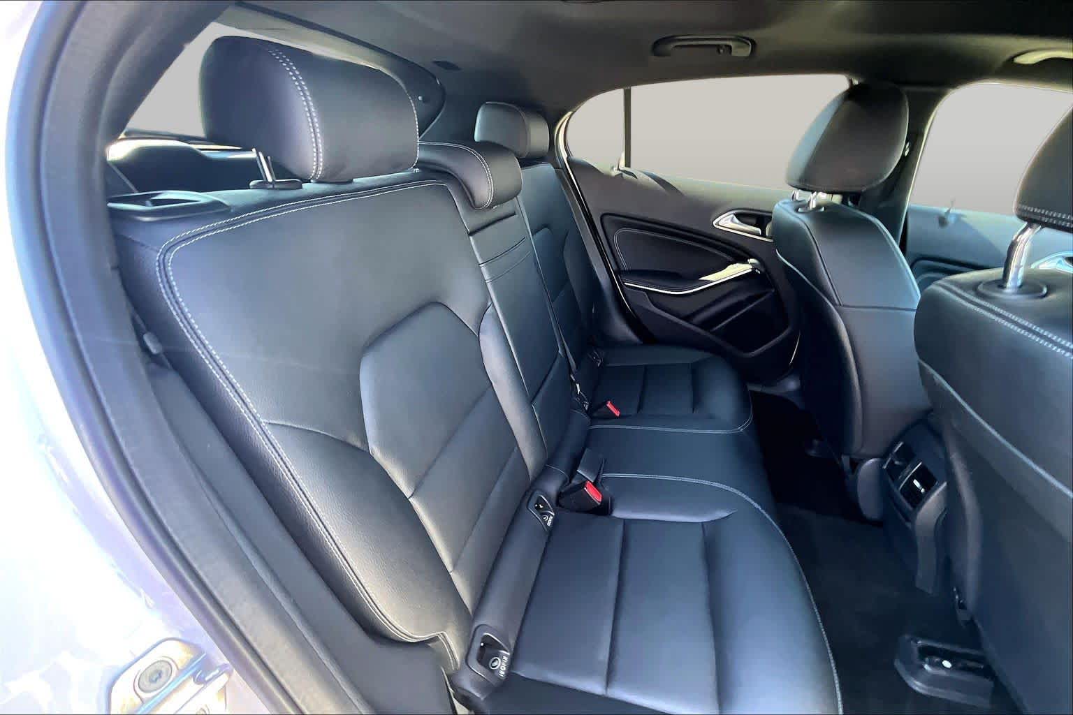 2020 Mercedes-Benz GLA 250