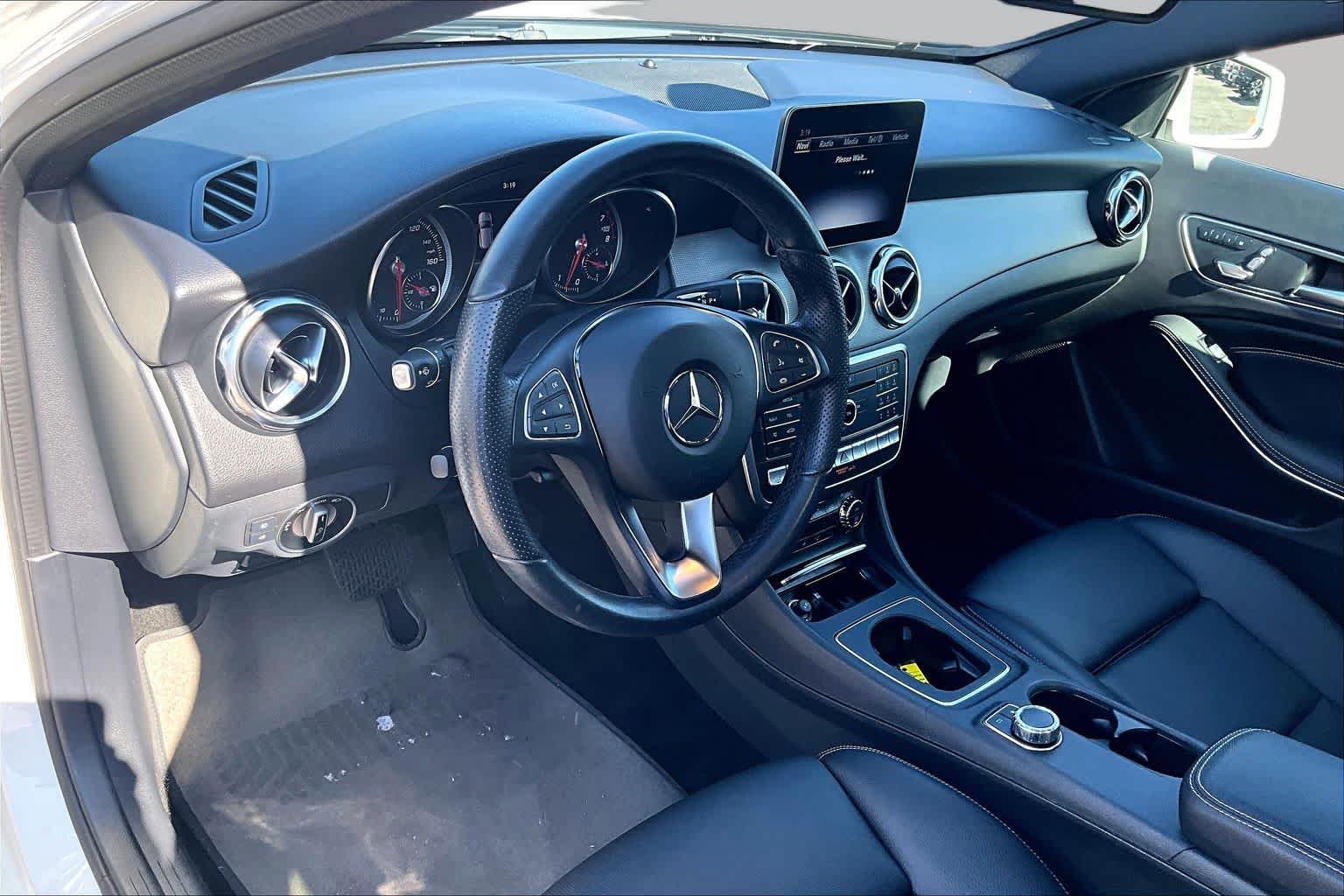 2020 Mercedes-Benz GLA 250