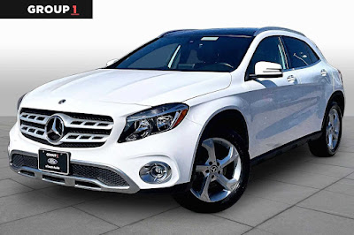 2020 Mercedes-Benz GLA 250 in Austin