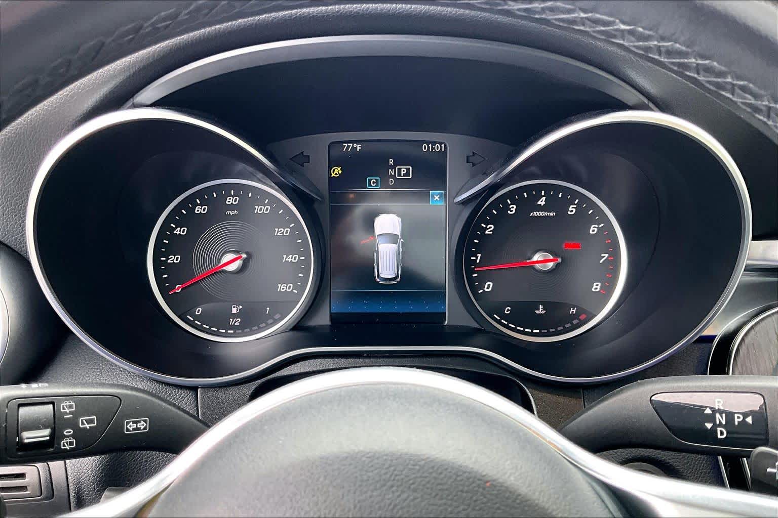 2021 Mercedes-Benz GLC 300
