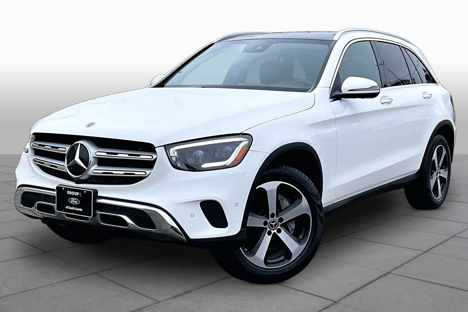 2021 Mercedes-Benz GLC 300