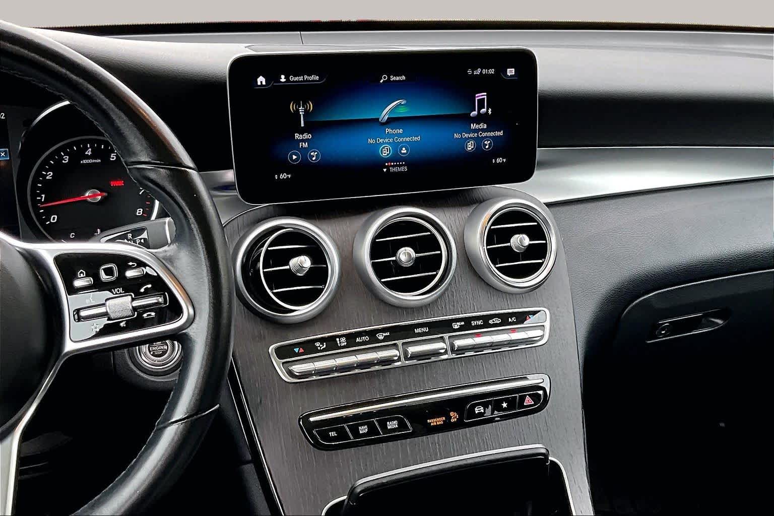 2021 Mercedes-Benz GLC 300