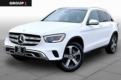 2021 Mercedes-Benz GLC 300 in Austin