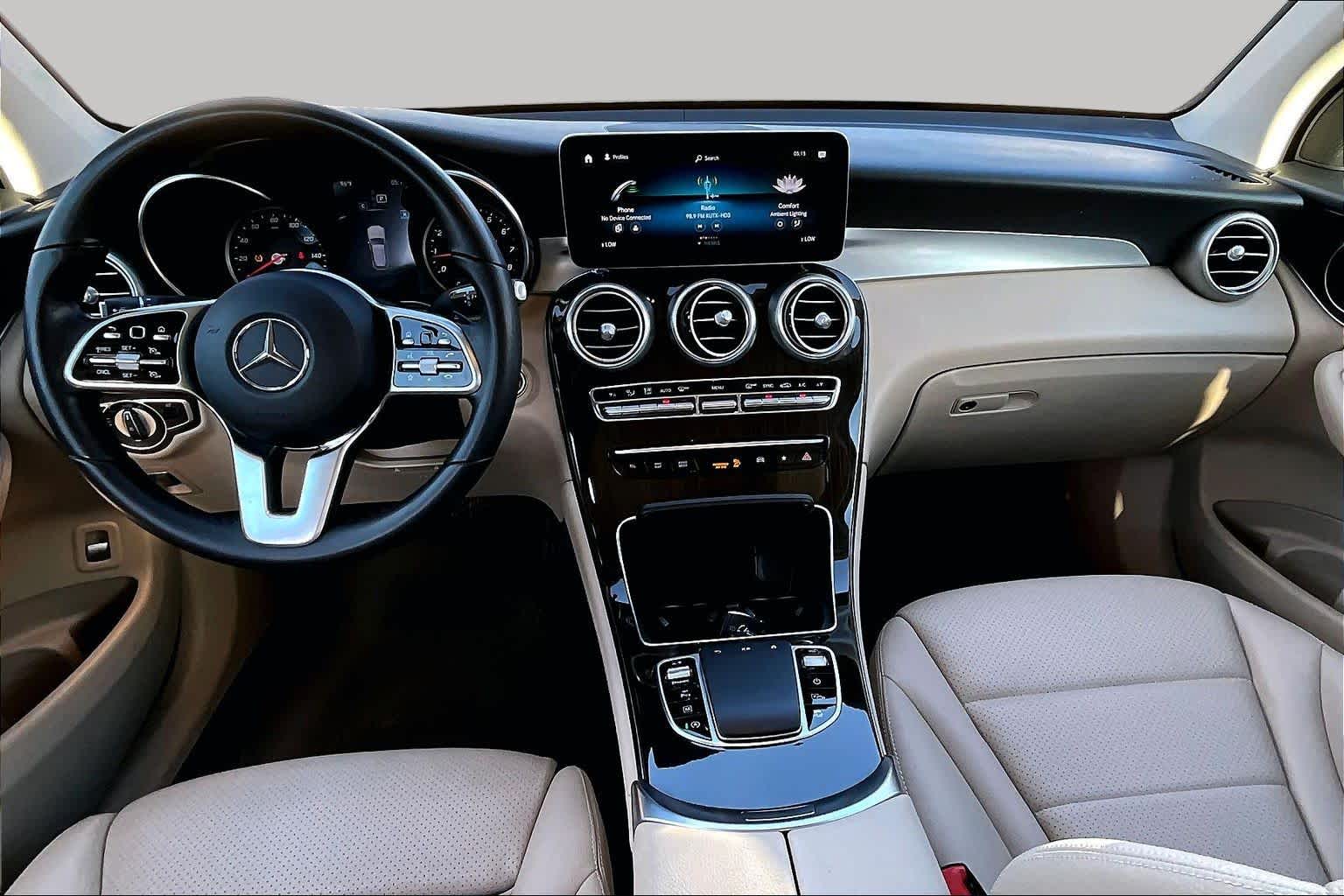 2022 Mercedes-Benz GLC 300