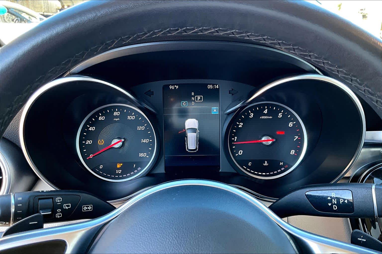2022 Mercedes-Benz GLC 300