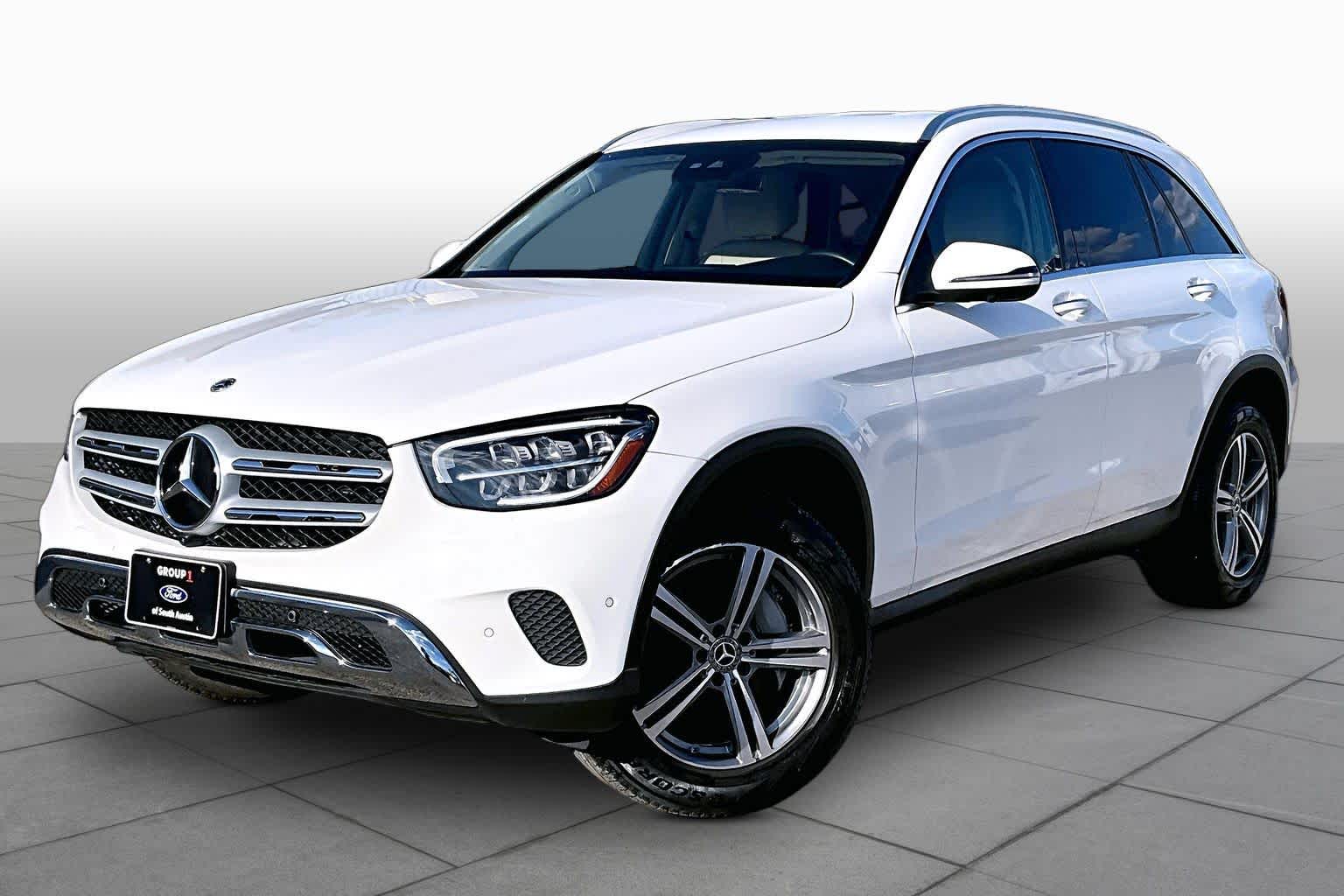 2022 Mercedes-Benz GLC 300