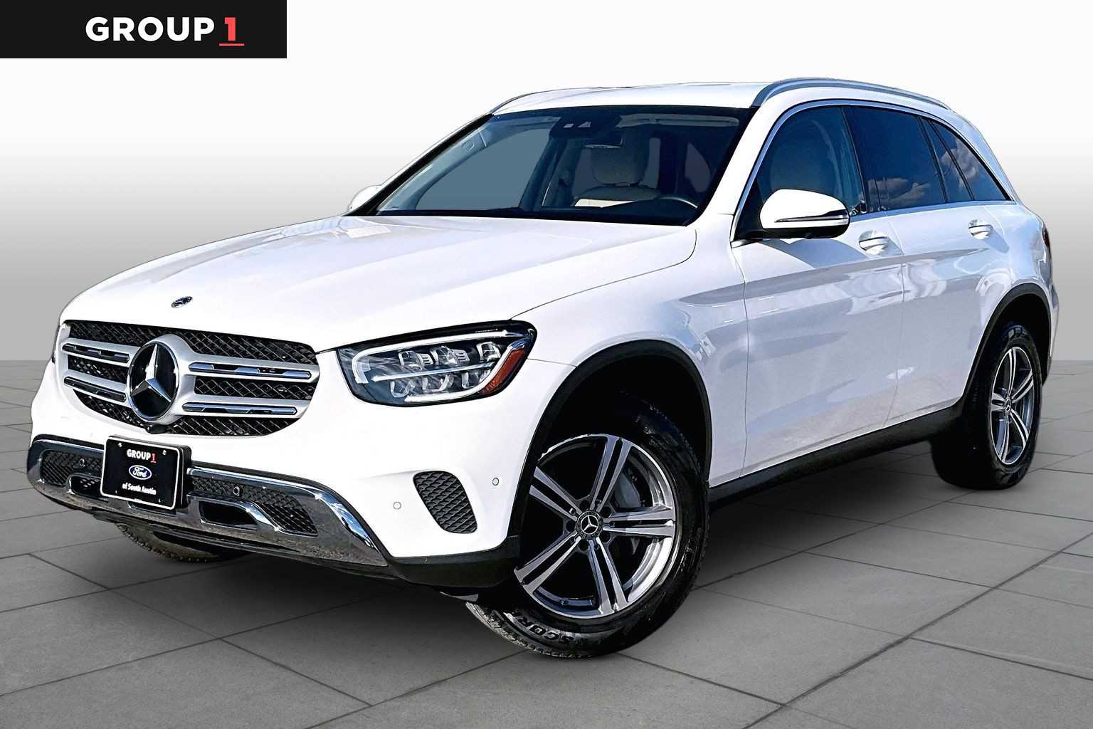 2022 Mercedes-Benz GLC 300