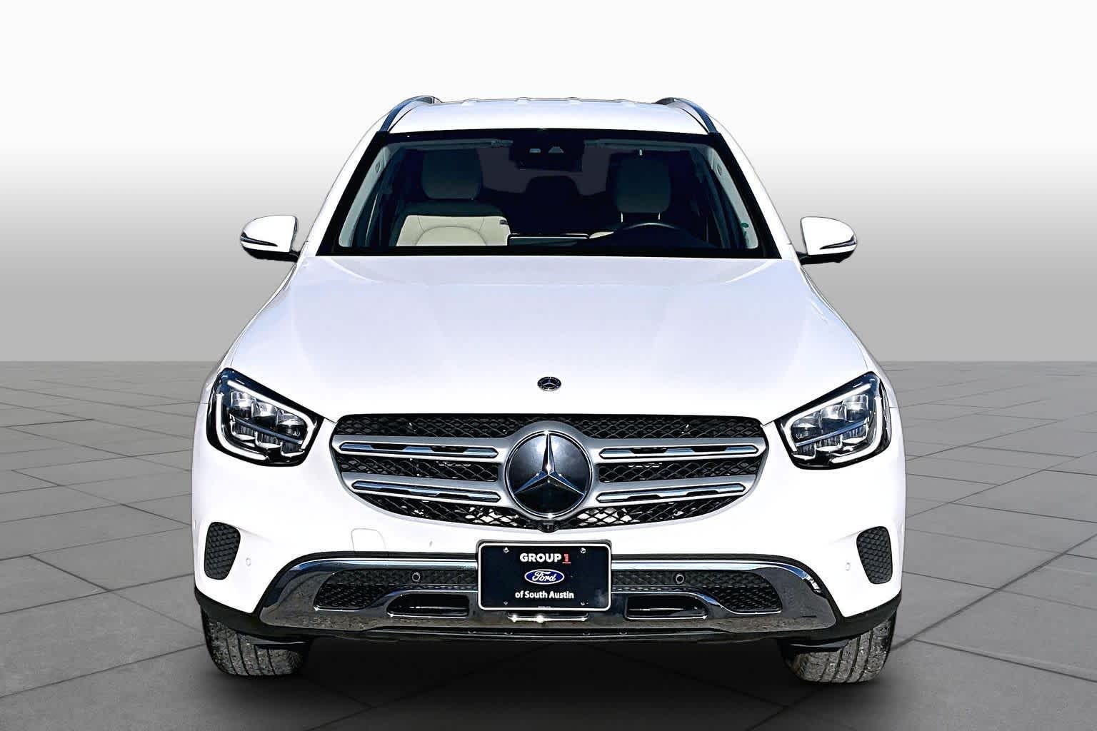 2022 Mercedes-Benz GLC 300