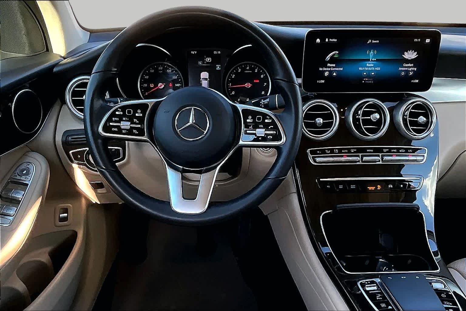 2022 Mercedes-Benz GLC 300