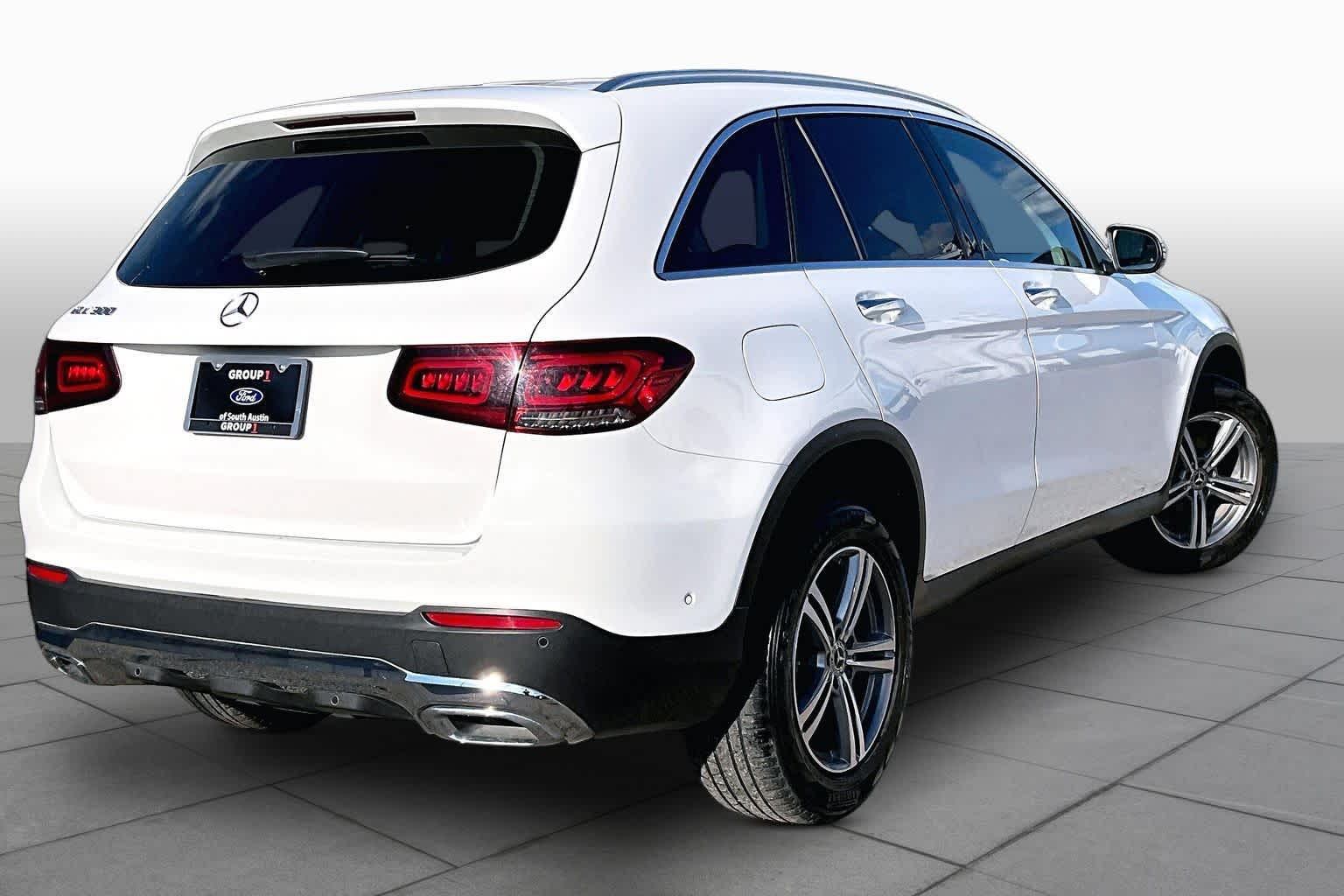 2022 Mercedes-Benz GLC 300