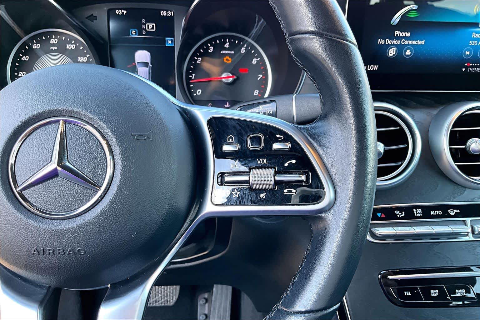 2021 Mercedes-Benz GLC 300