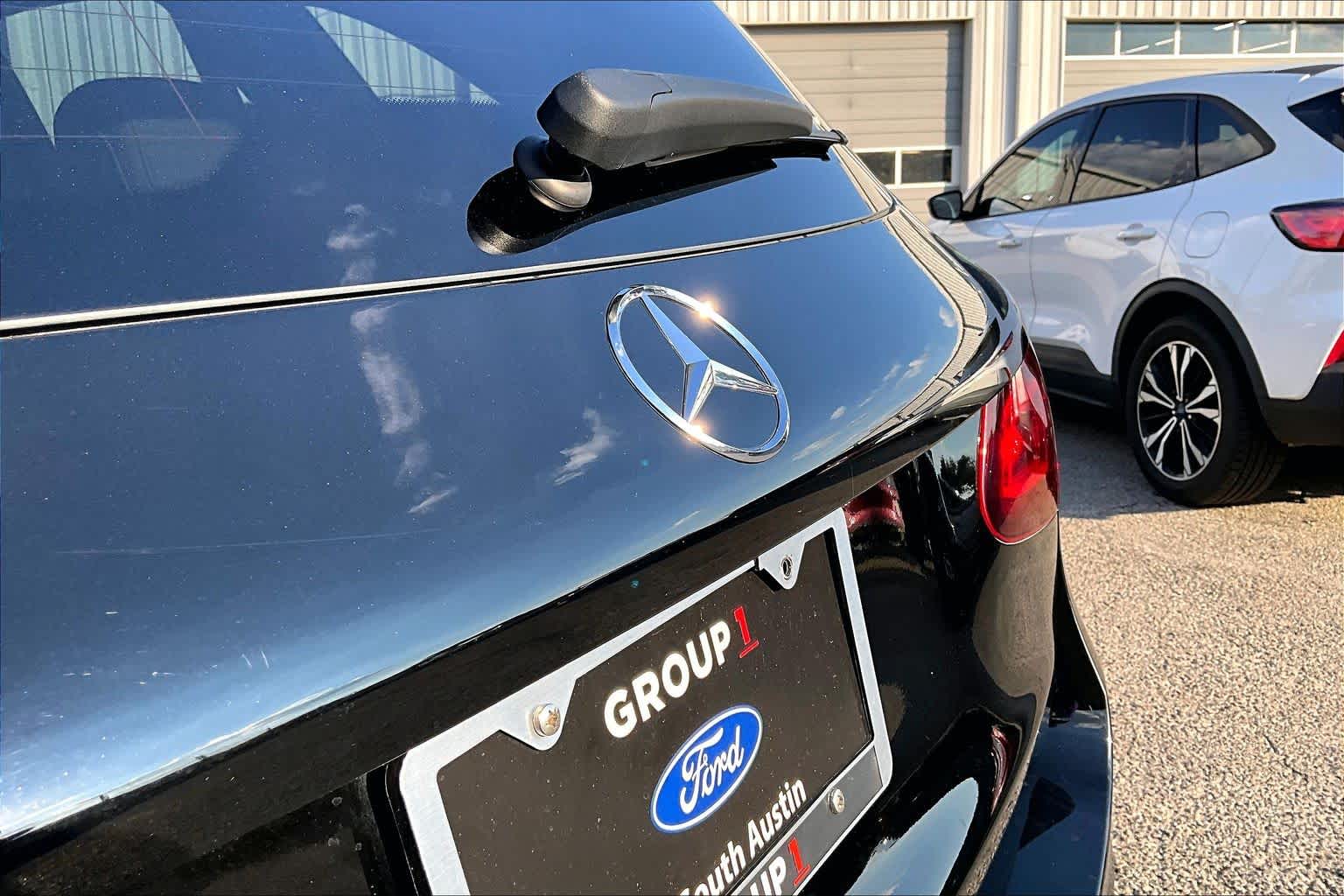 2021 Mercedes-Benz GLC 300