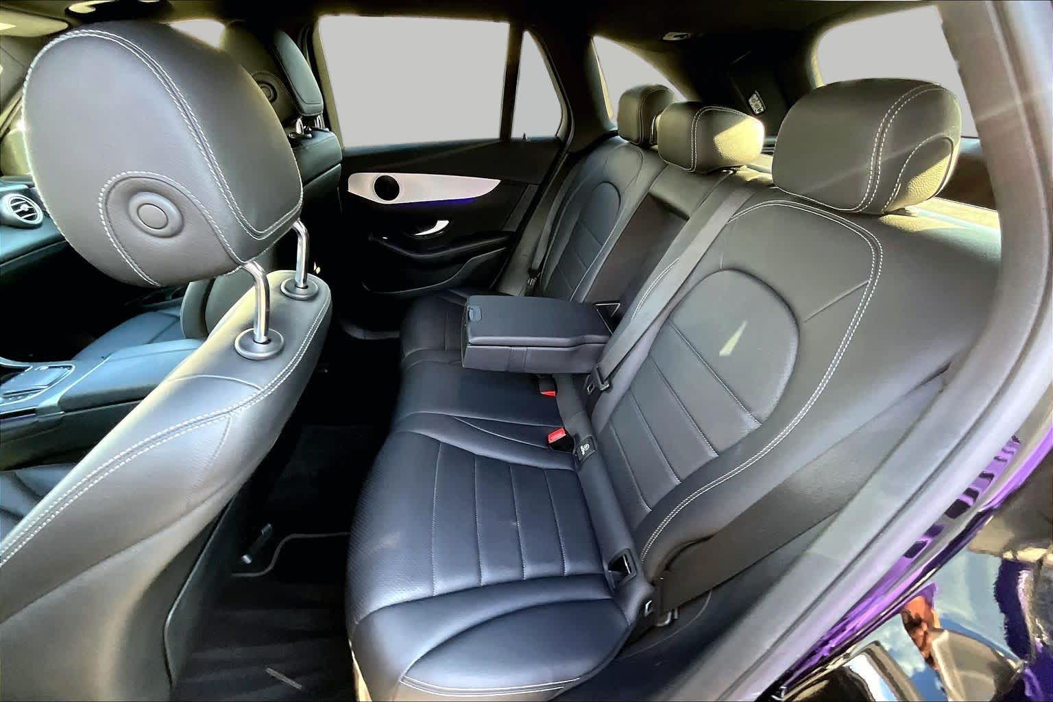 2021 Mercedes-Benz GLC 300