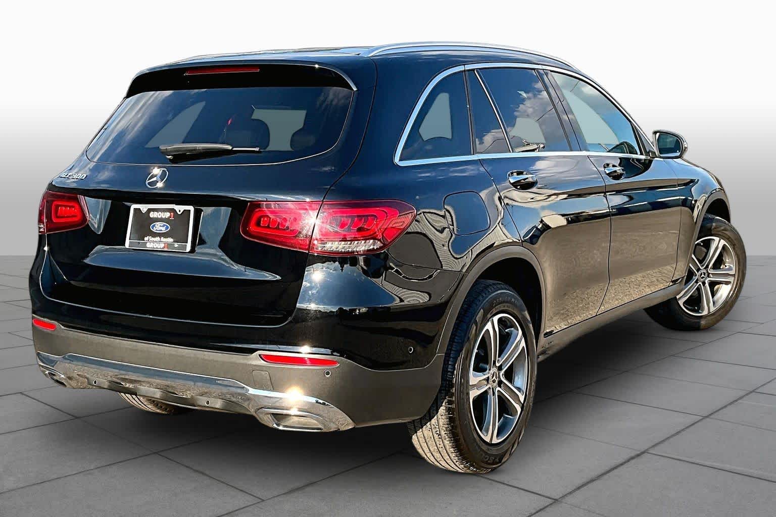 2021 Mercedes-Benz GLC 300