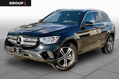 2021 Mercedes-Benz GLC 300 in Austin