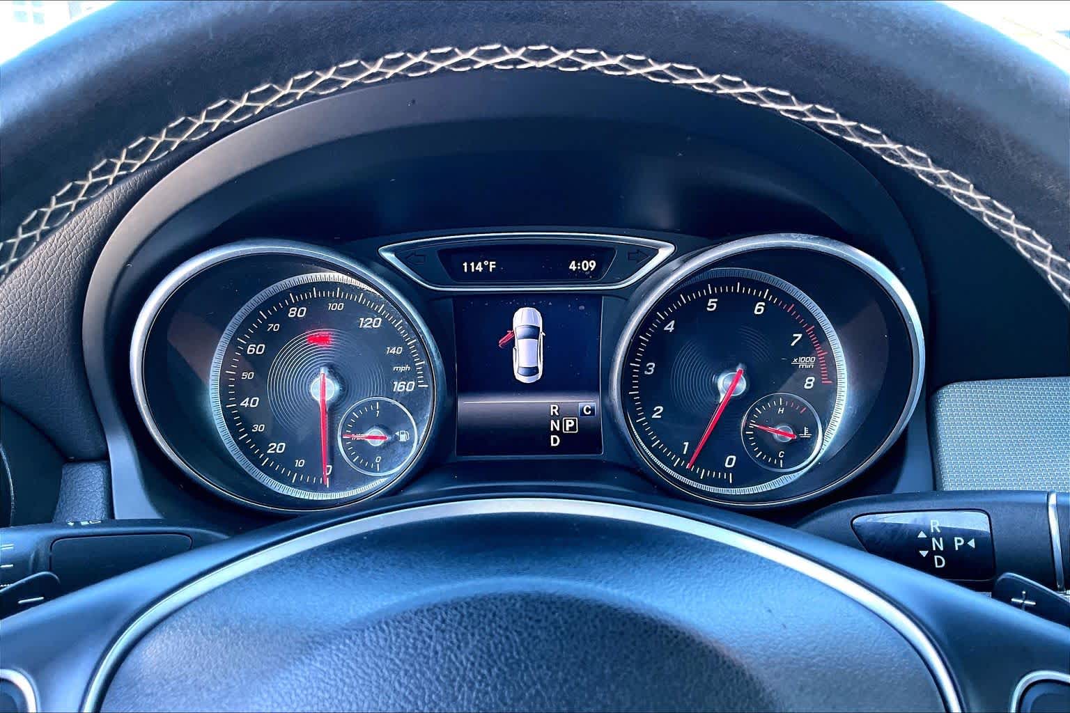 2018 Mercedes-Benz CLA 250