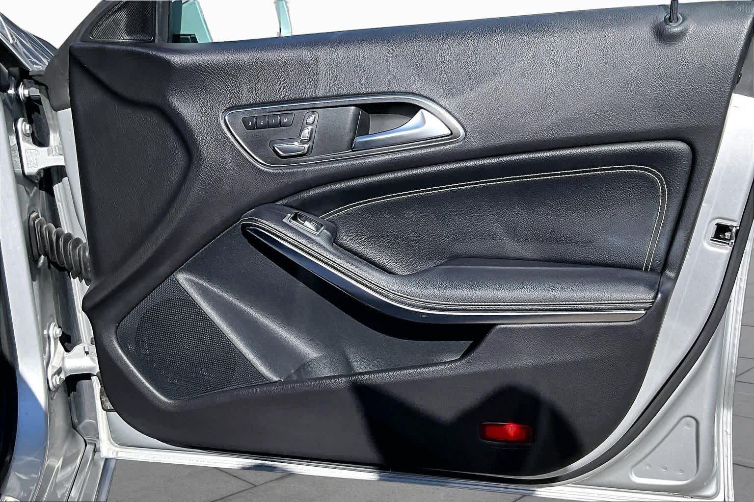 2018 Mercedes-Benz CLA 250
