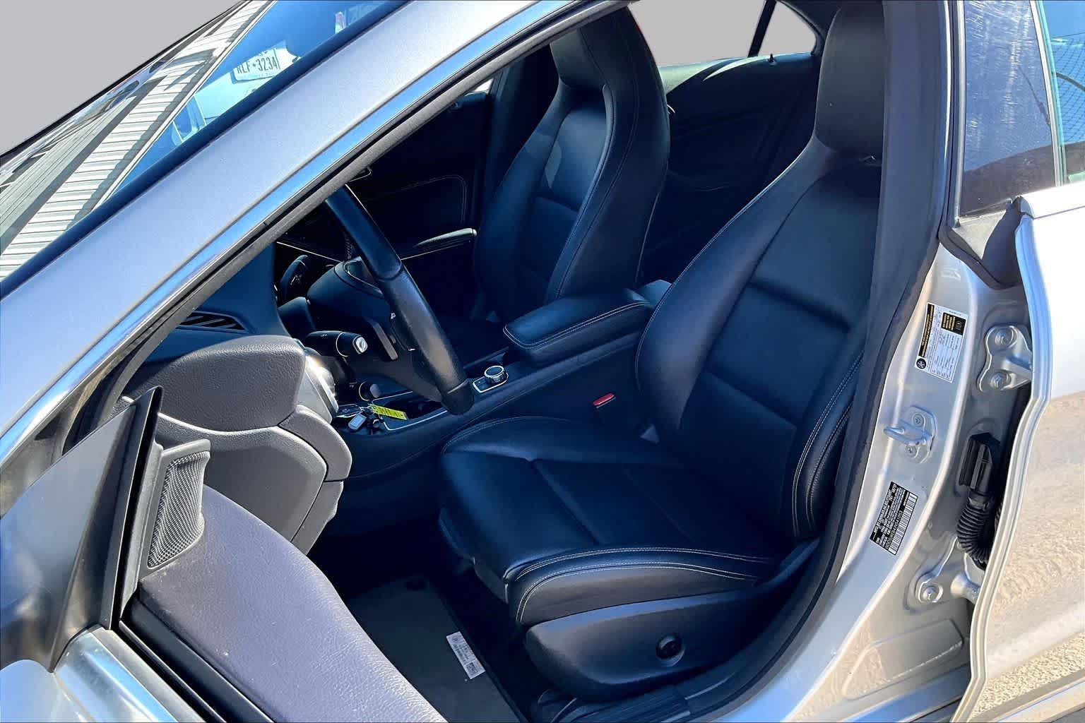 2018 Mercedes-Benz CLA 250