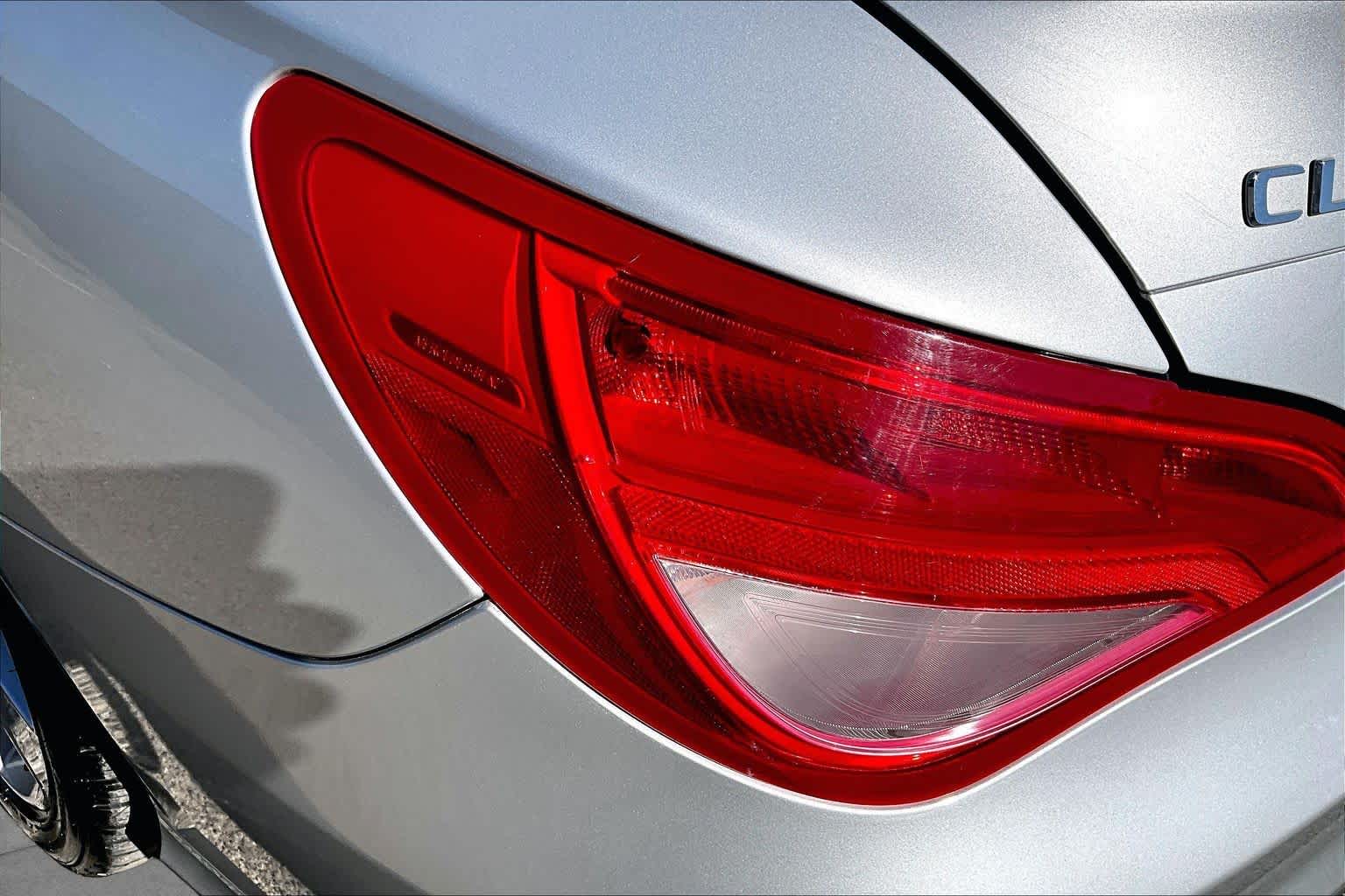 2018 Mercedes-Benz CLA 250