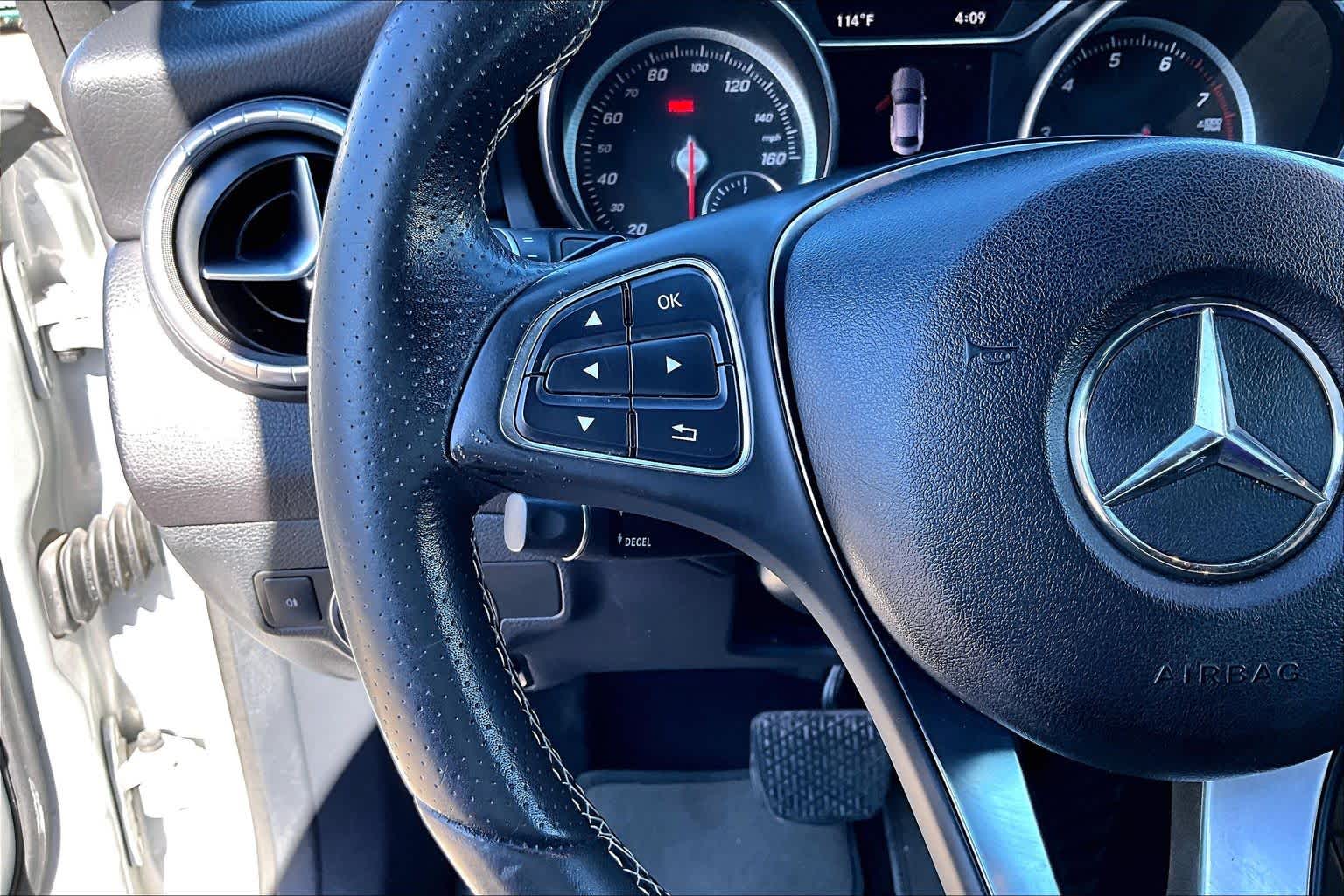 2018 Mercedes-Benz CLA 250