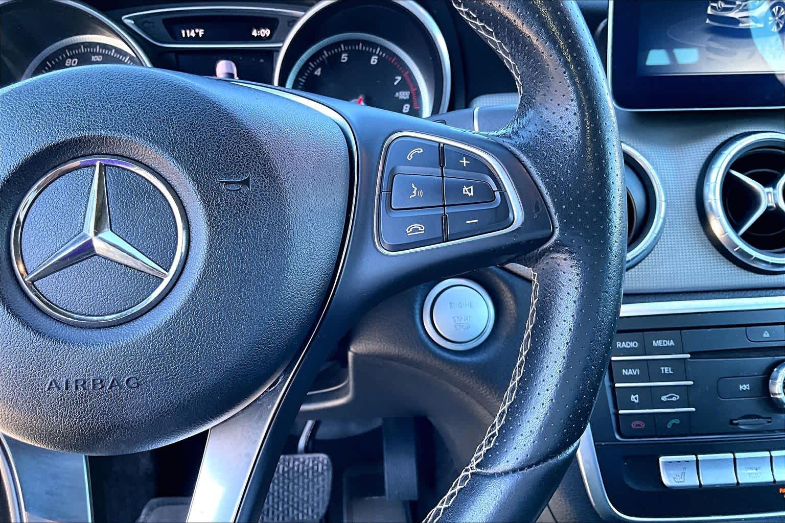 2018 Mercedes-Benz CLA 250