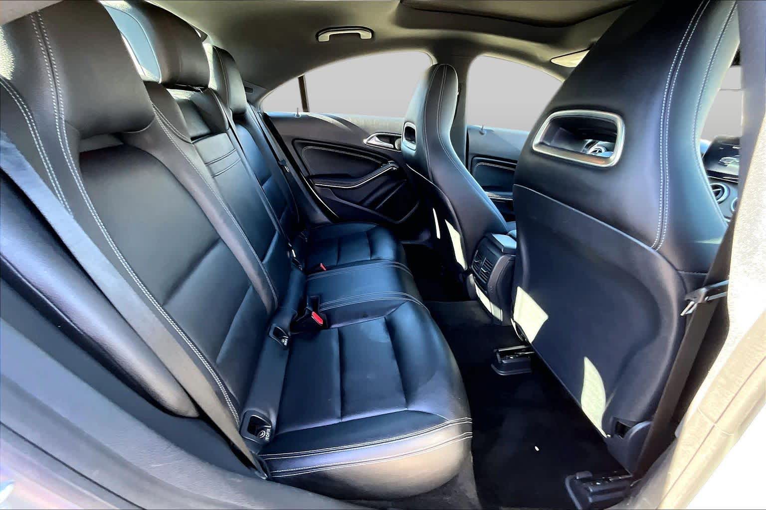 2018 Mercedes-Benz CLA 250