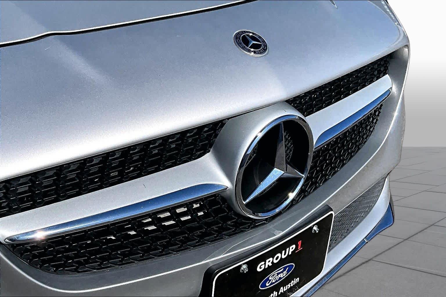 2018 Mercedes-Benz CLA 250
