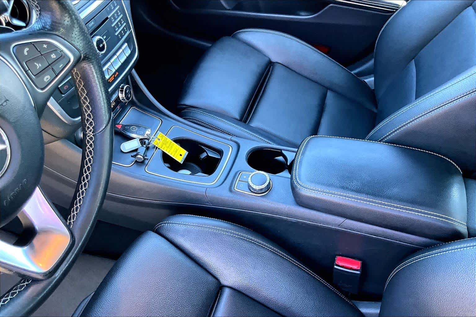 2018 Mercedes-Benz CLA 250