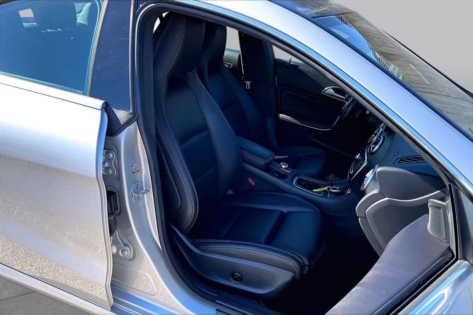2018 Mercedes-Benz CLA 250