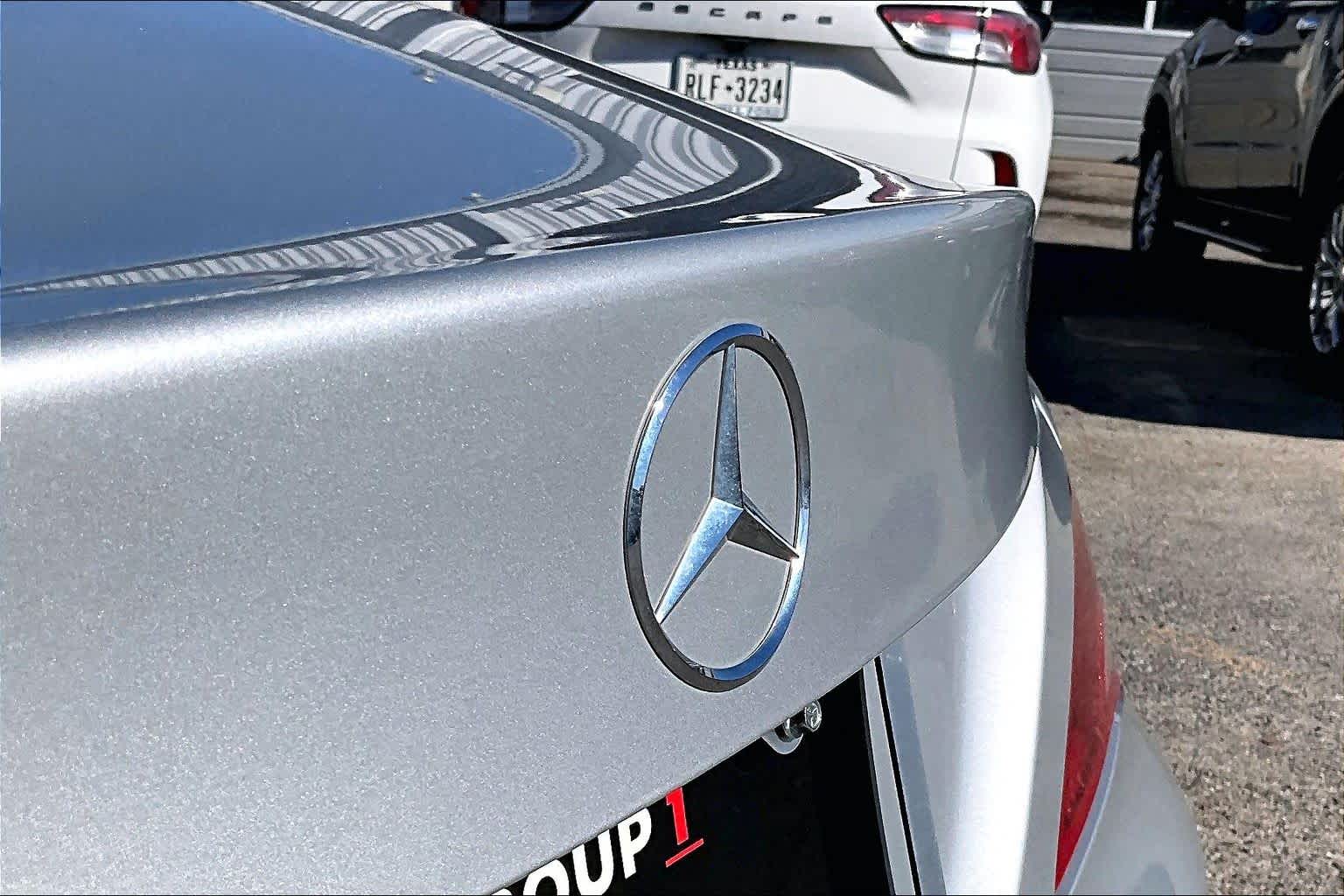 2018 Mercedes-Benz CLA 250