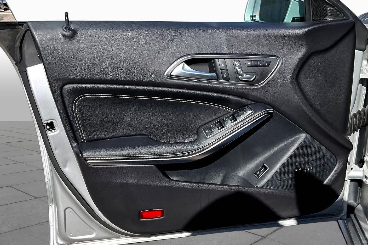 2018 Mercedes-Benz CLA 250