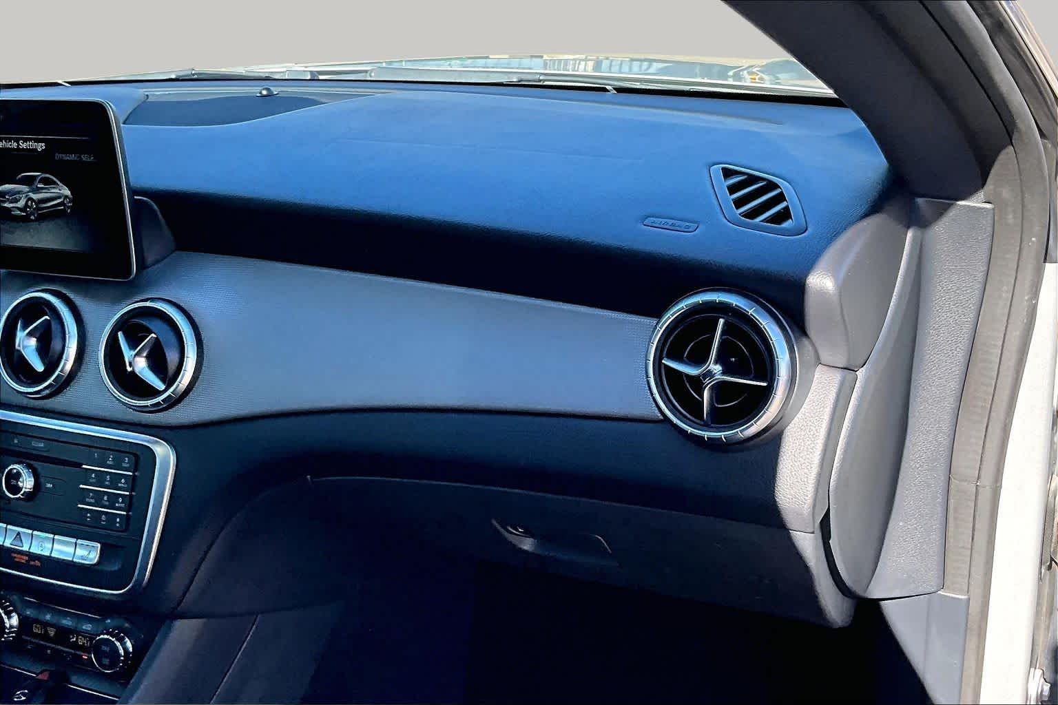 2018 Mercedes-Benz CLA 250