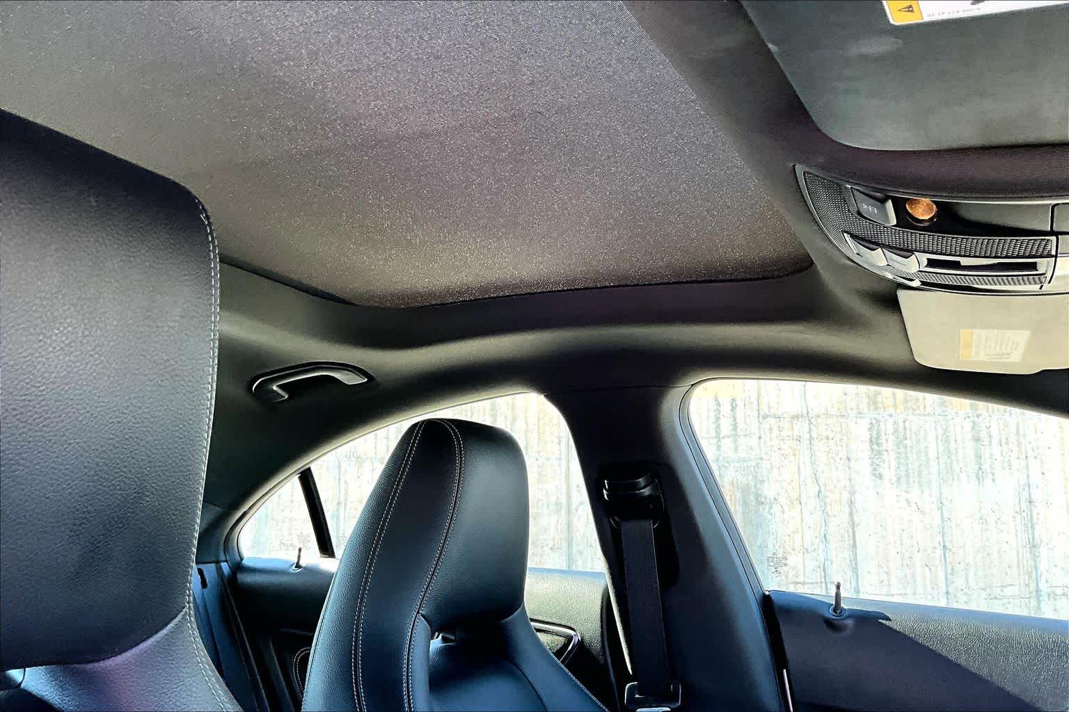 2018 Mercedes-Benz CLA 250