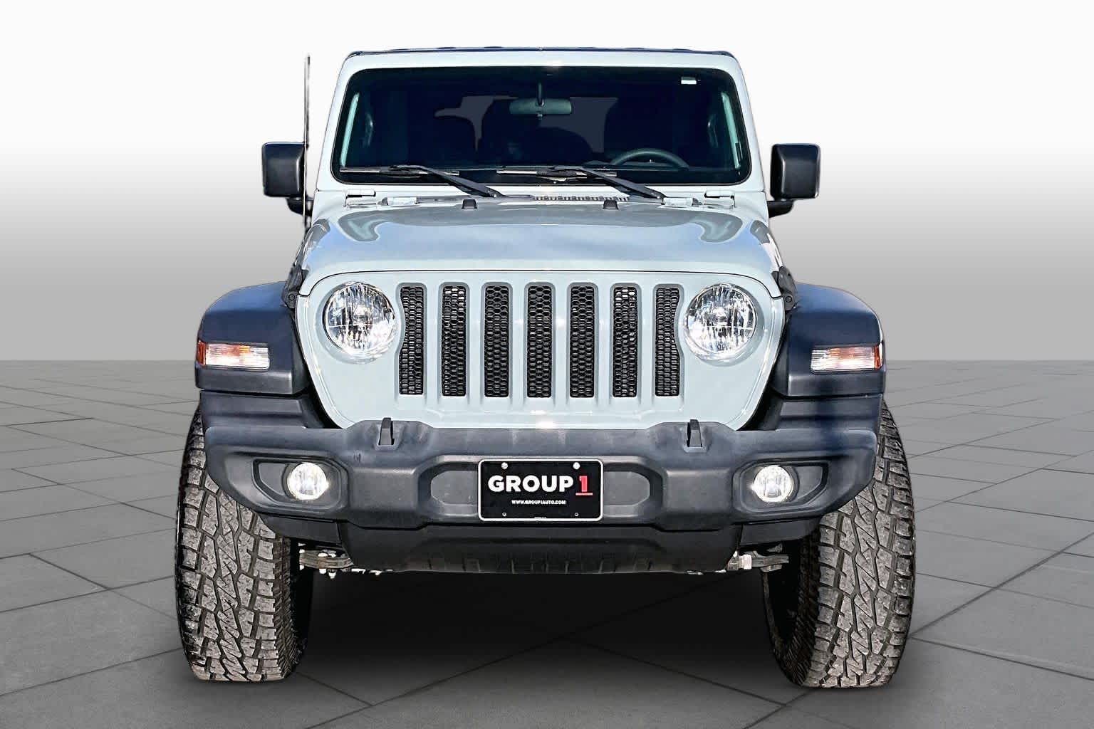 2023 Jeep Wrangler