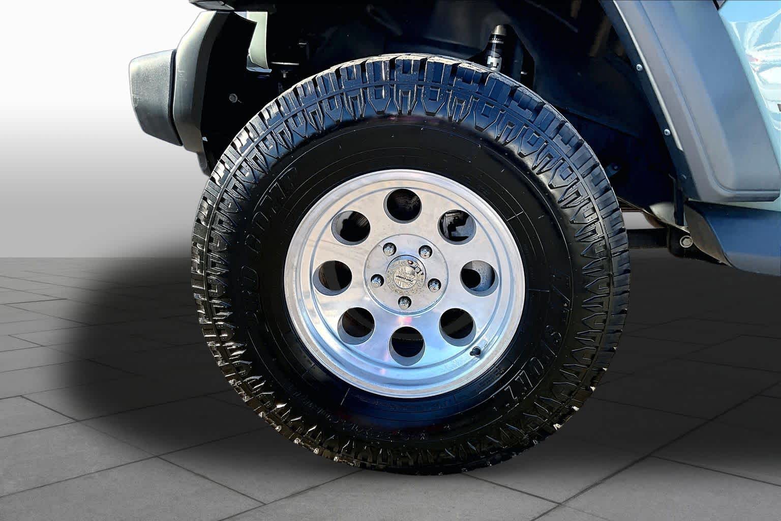 2023 Jeep Wrangler