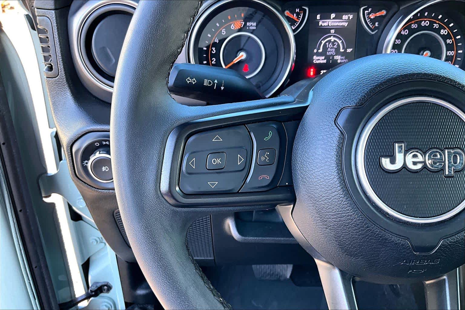 2023 Jeep Wrangler
