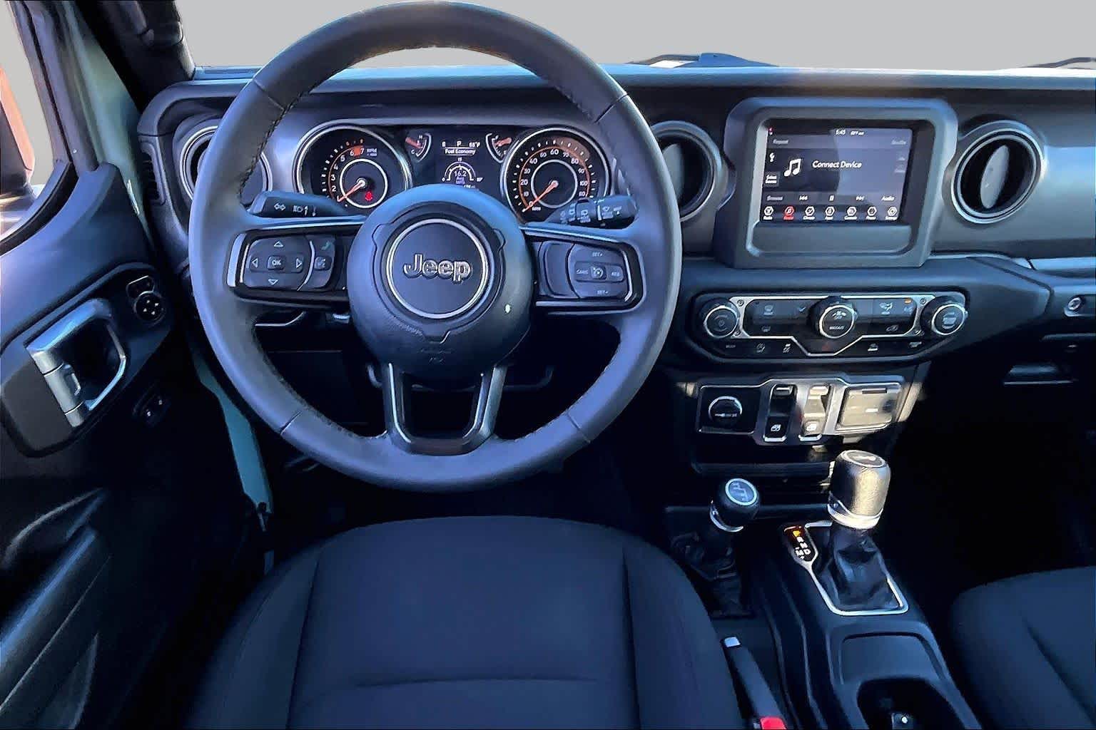2023 Jeep Wrangler