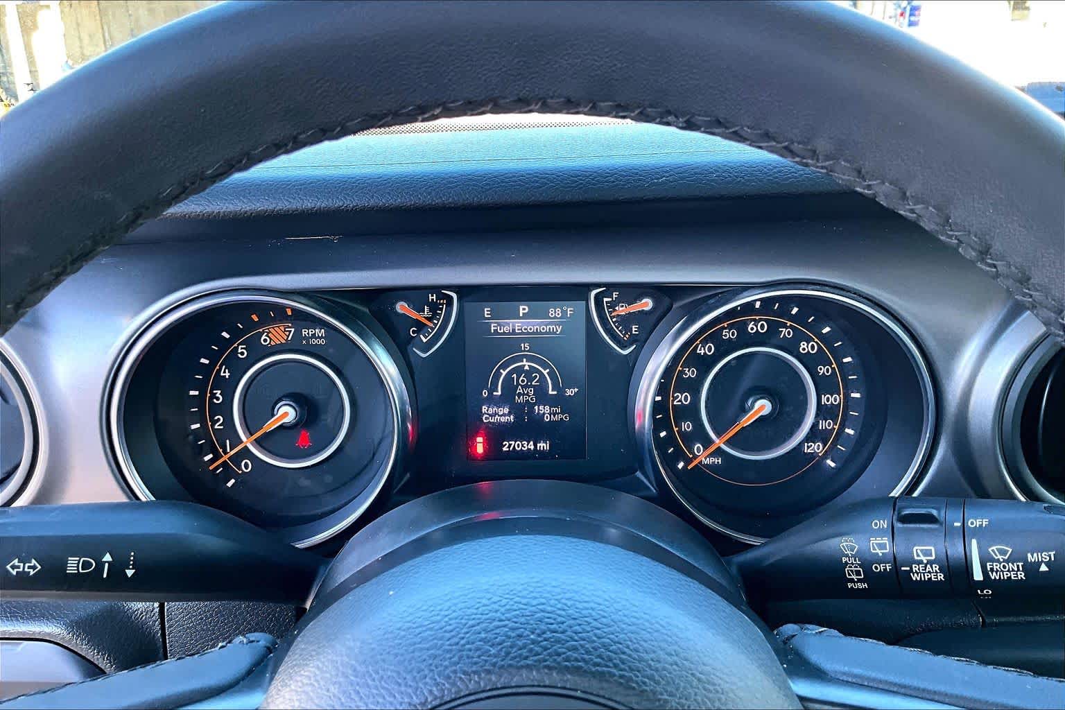 2023 Jeep Wrangler