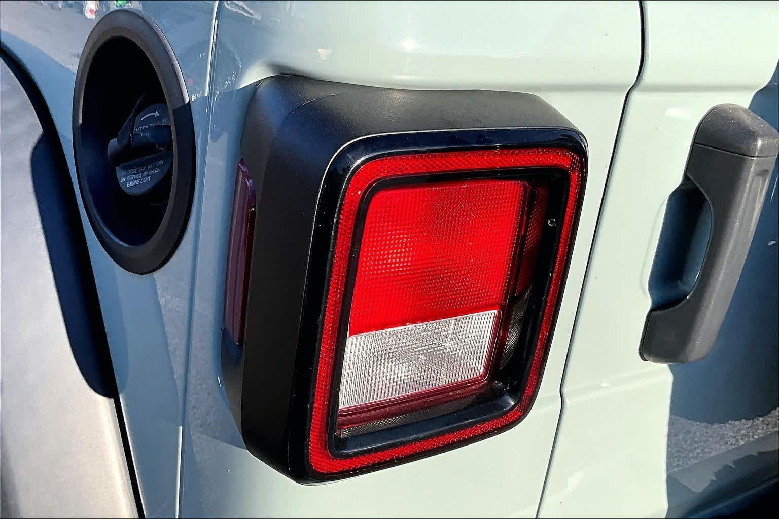 2023 Jeep Wrangler