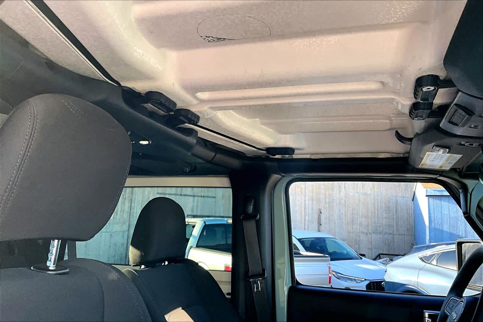 2023 Jeep Wrangler