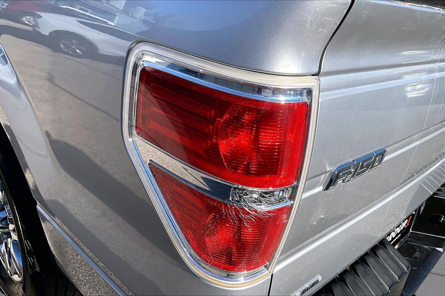 2011 Ford F-150