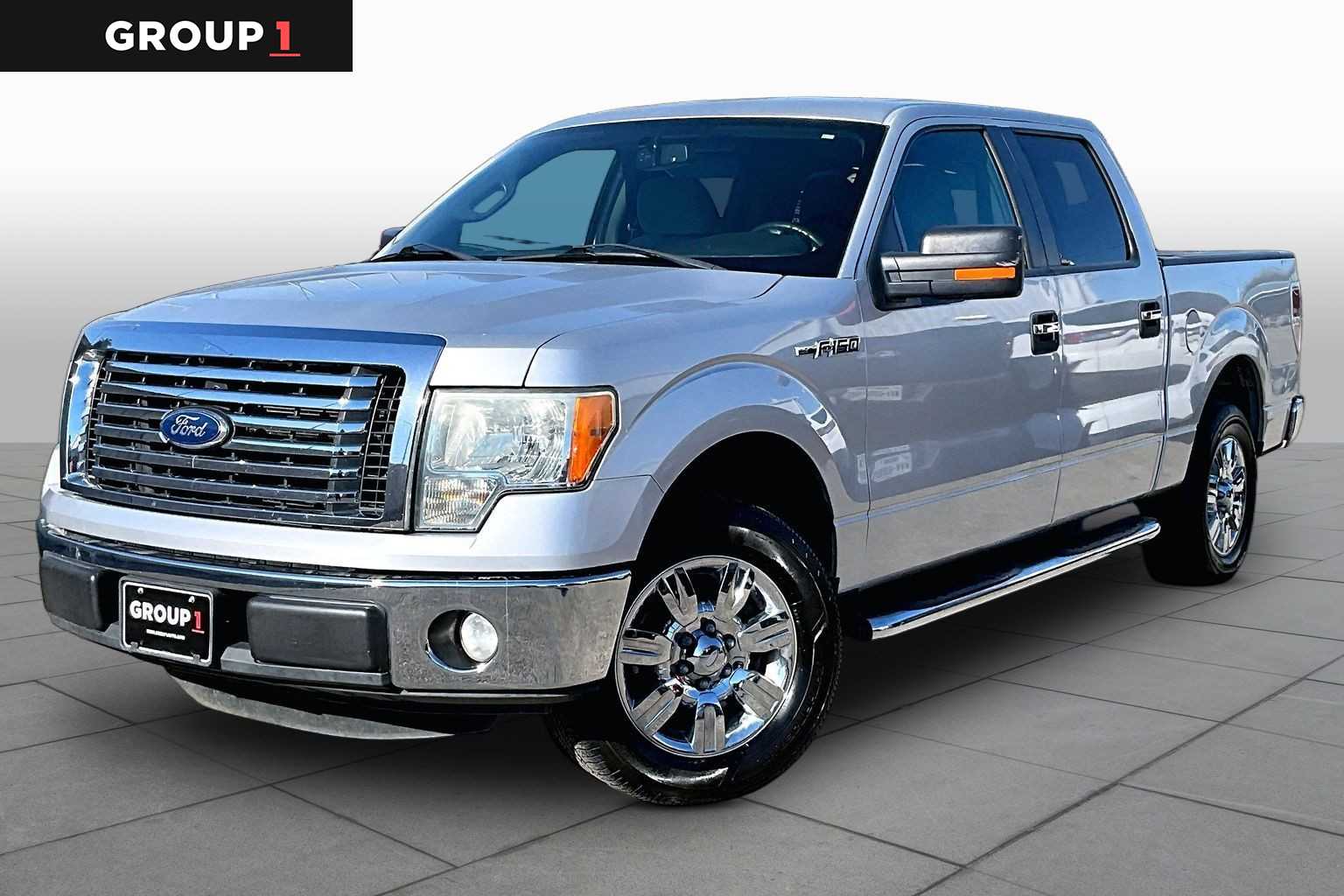2011 Ford F-150
