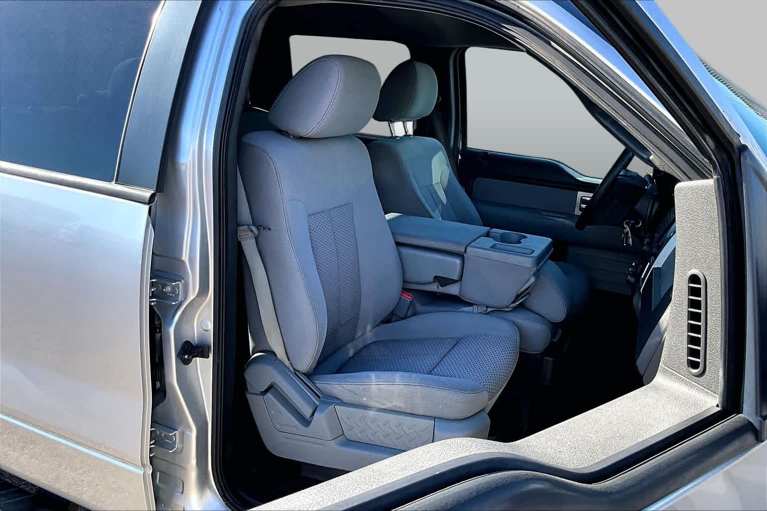 2011 Ford F-150