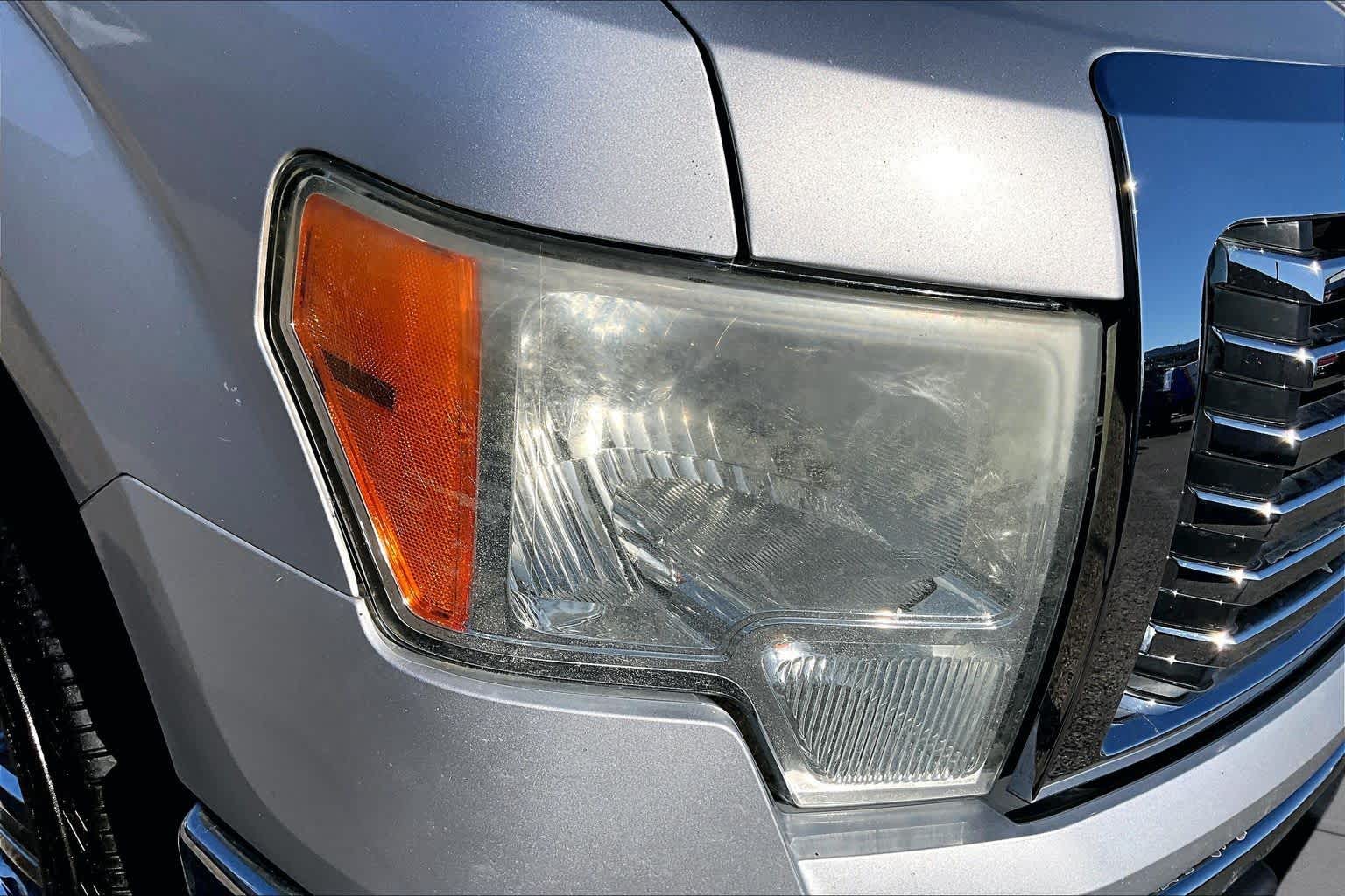 2011 Ford F-150