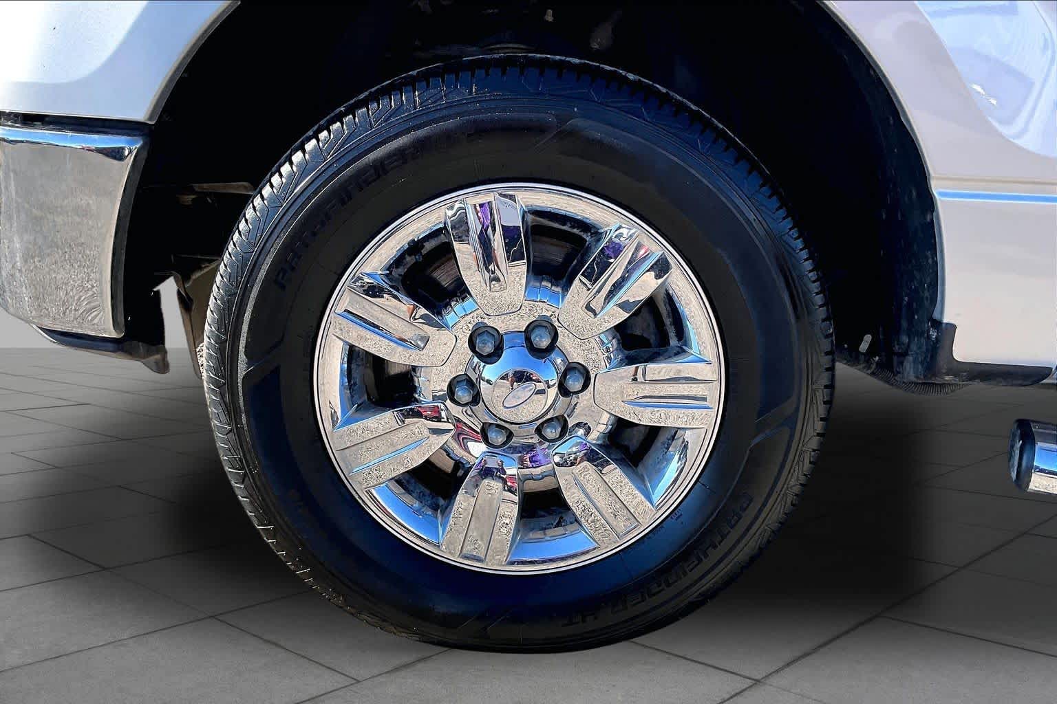2011 Ford F-150