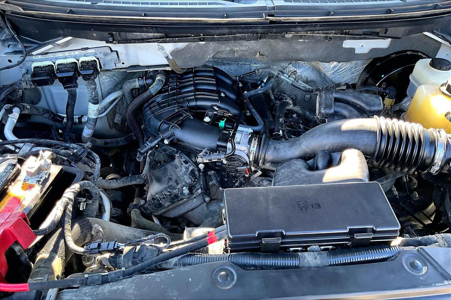 2011 Ford F-150